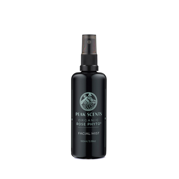Rose Phyto Facial Mist – Super Salve Co.