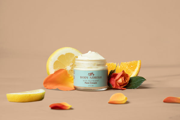 Body Nürish VitaNutrient Face Cream – Super Salve Co.