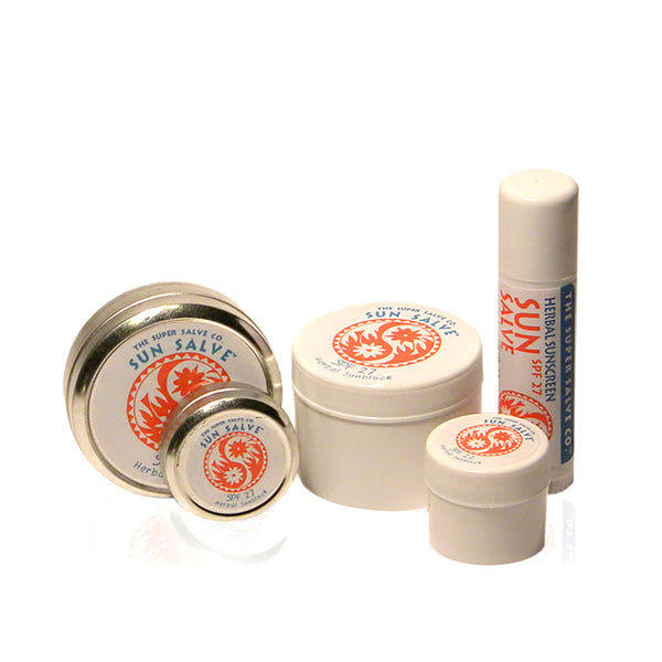Sun Salve SPF 27 – Super Salve Co.
