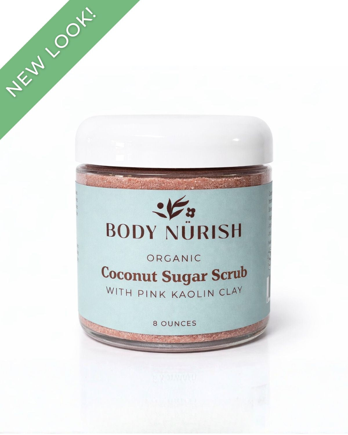 coconut palm sugar scrub Body Nürish Organic Coconut Sugar Scrub – Super Salve Co