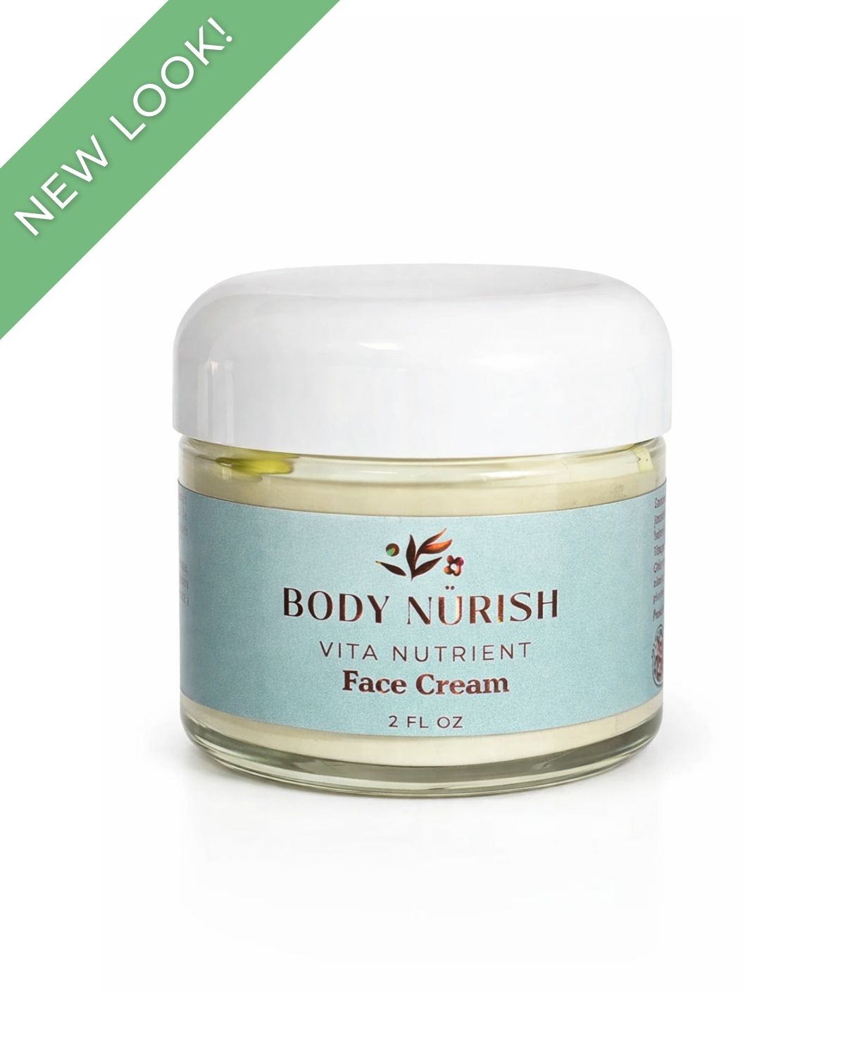 Vita-nourish Cream 5個セット Body Nürish VitaNutrient Face Cream – Super Salve Co.