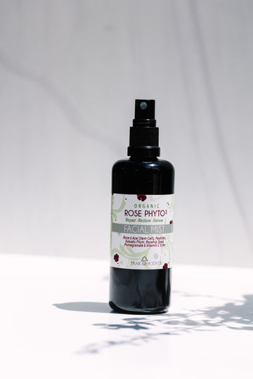 Rose Phyto Facial Mist