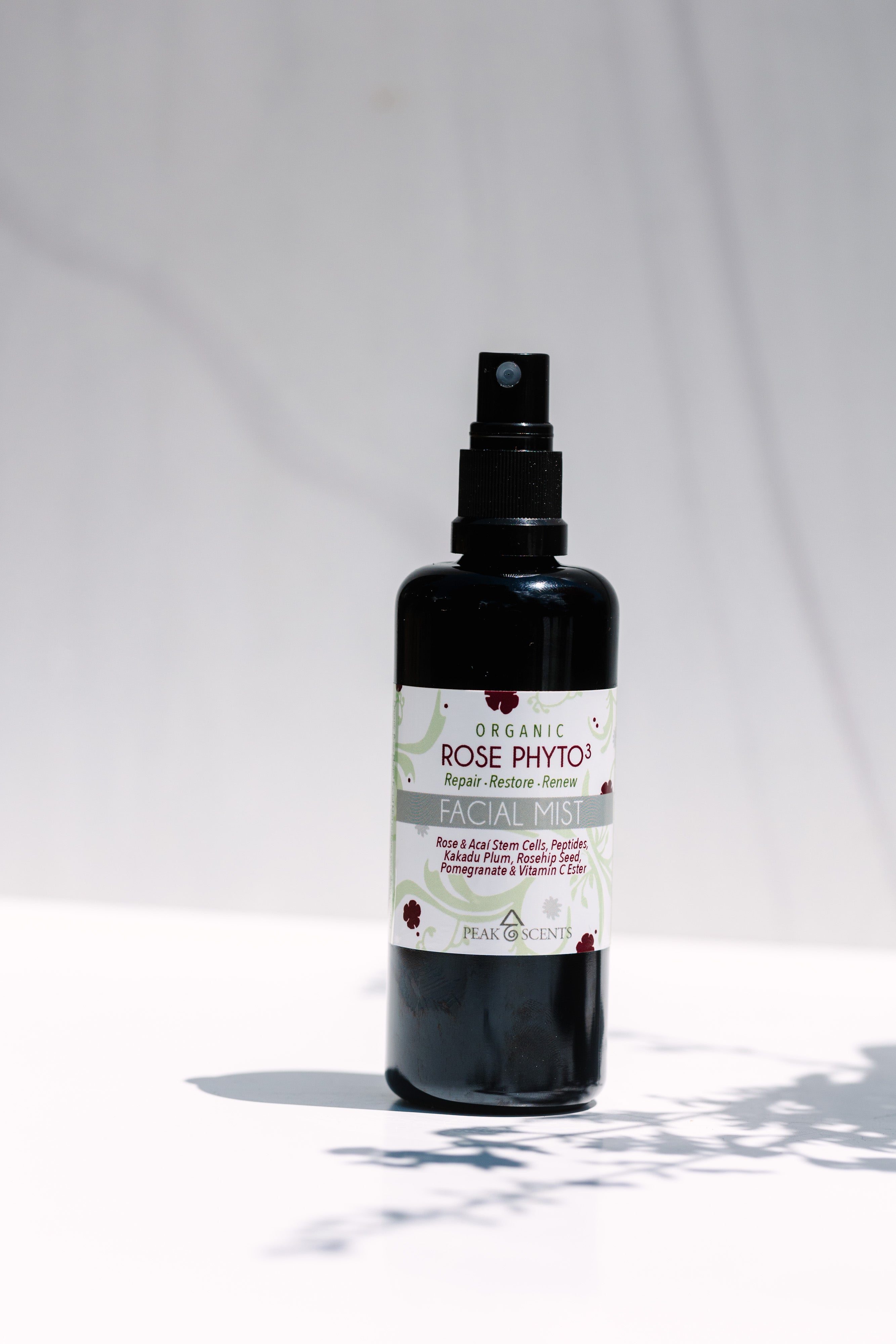 Rose Phyto Facial Mist – Super Salve Co.