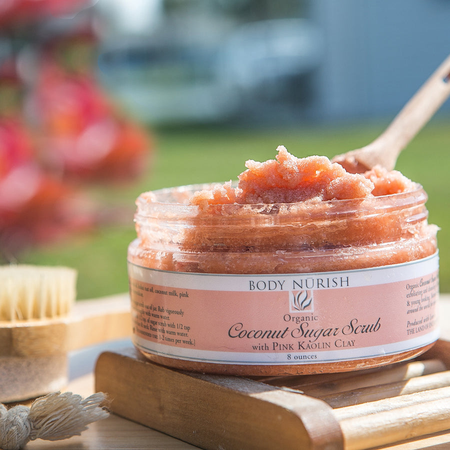 Sugar Exfoliator for Body: Reveal Smooth, Radiant Skin Instantly