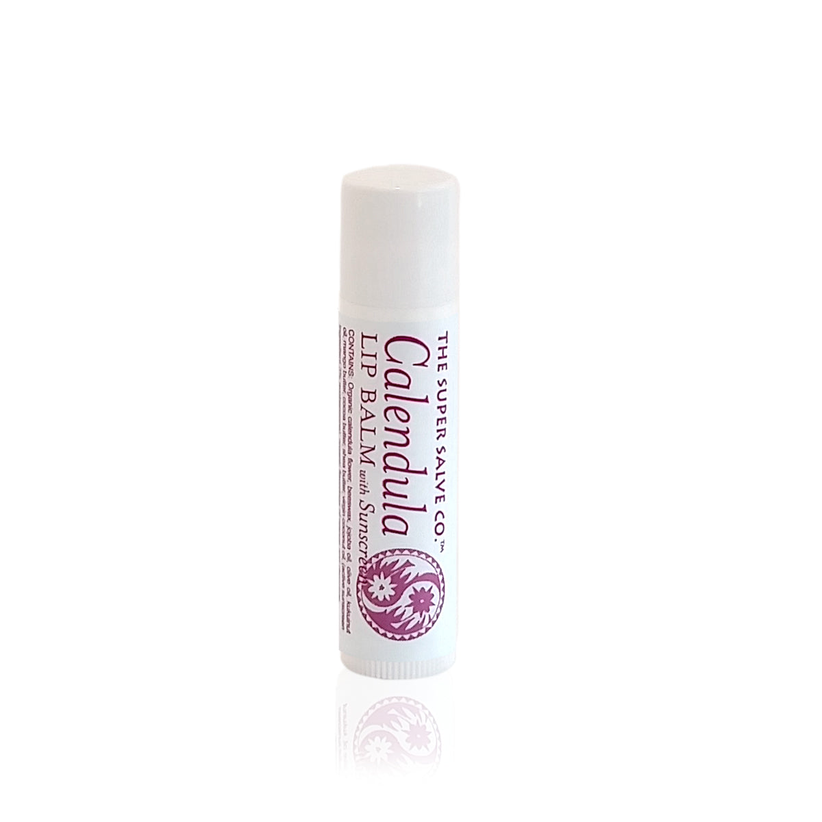 Calendula Lip Balm – Super Salve Co.
