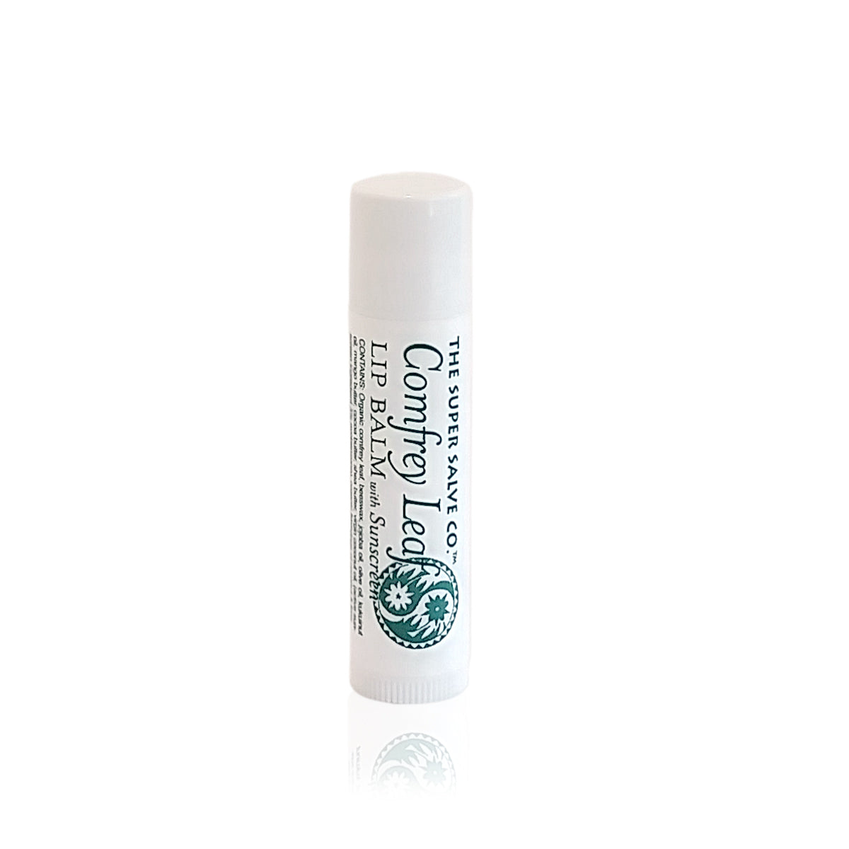 Comfrey Lip Balm – Super Salve Co.