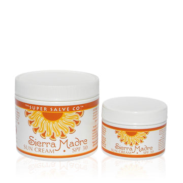 Sierra Madre Sun Cream SPF 30