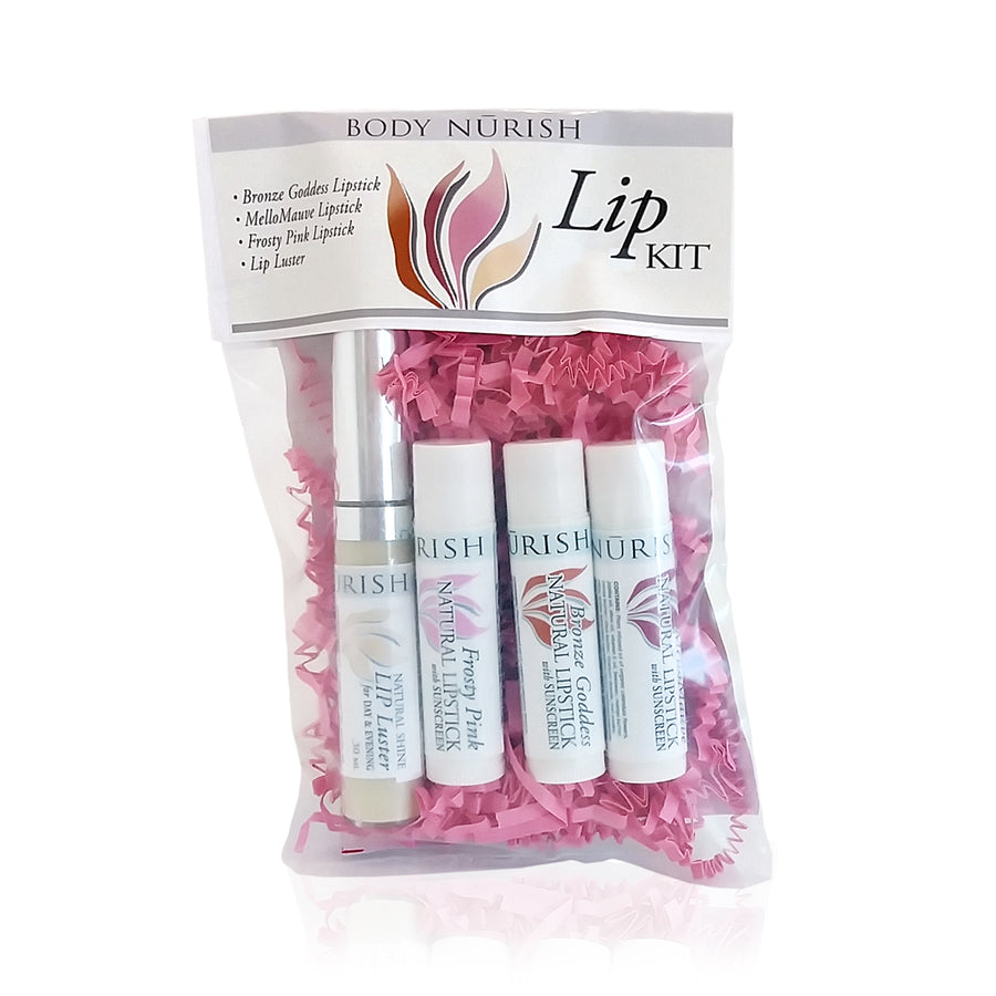 Body Nürish Lip Kit
