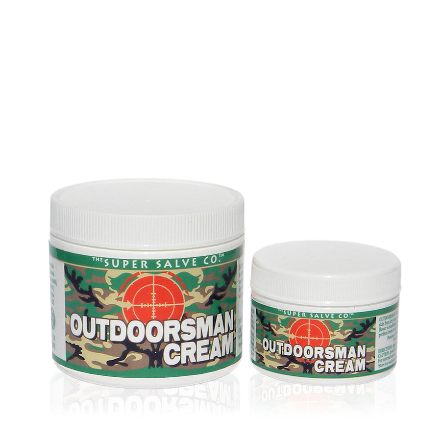 Outdoorsman Cream