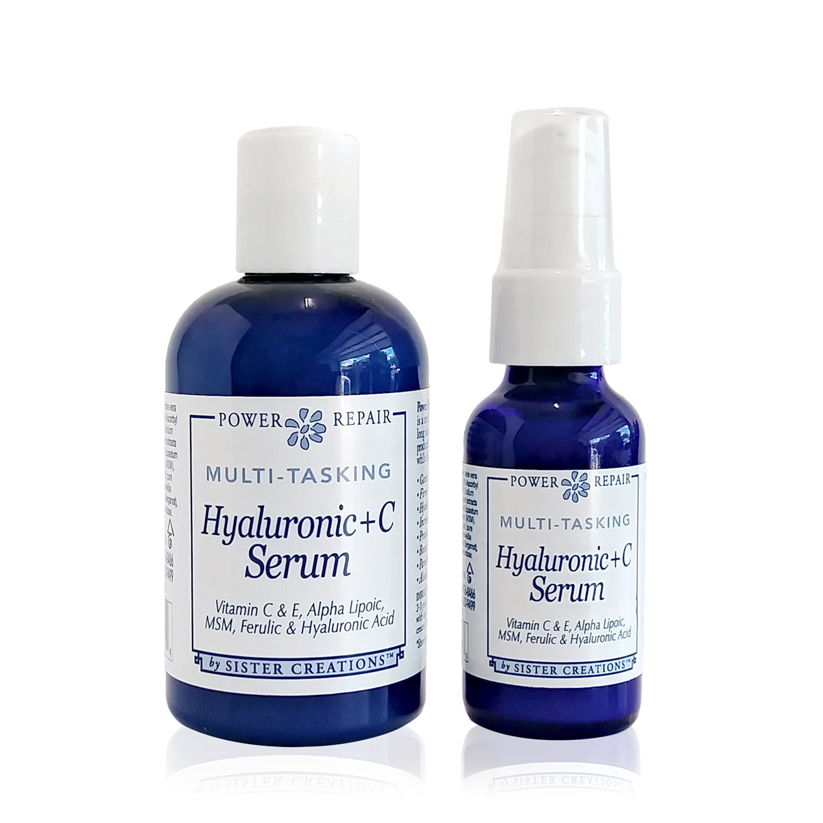 Power Repair Hyaluronic C Serum – Super Salve Co.