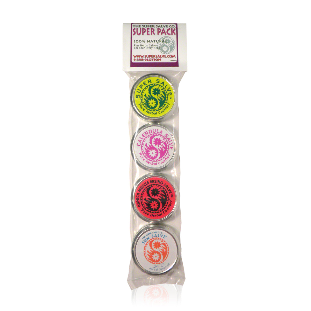 Super Pack – Super Salve Co.