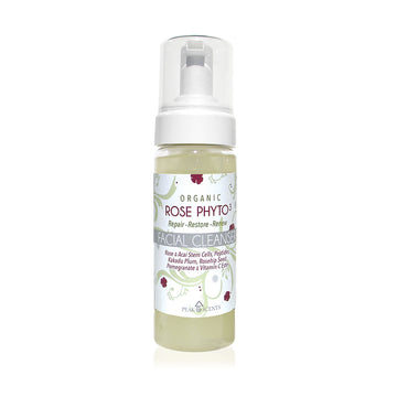Rose Phyto Gentle Facial Cleanser