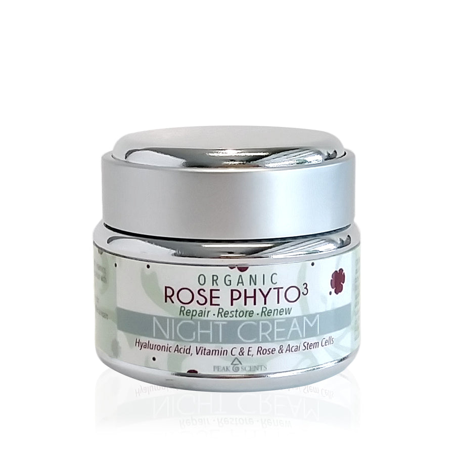 Rose Phyto Night Cream