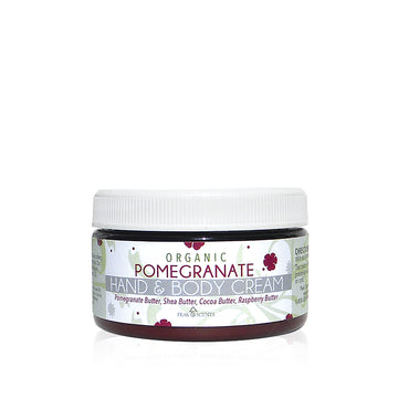 Rose Phyto Pomegranate Hand & Body Cream