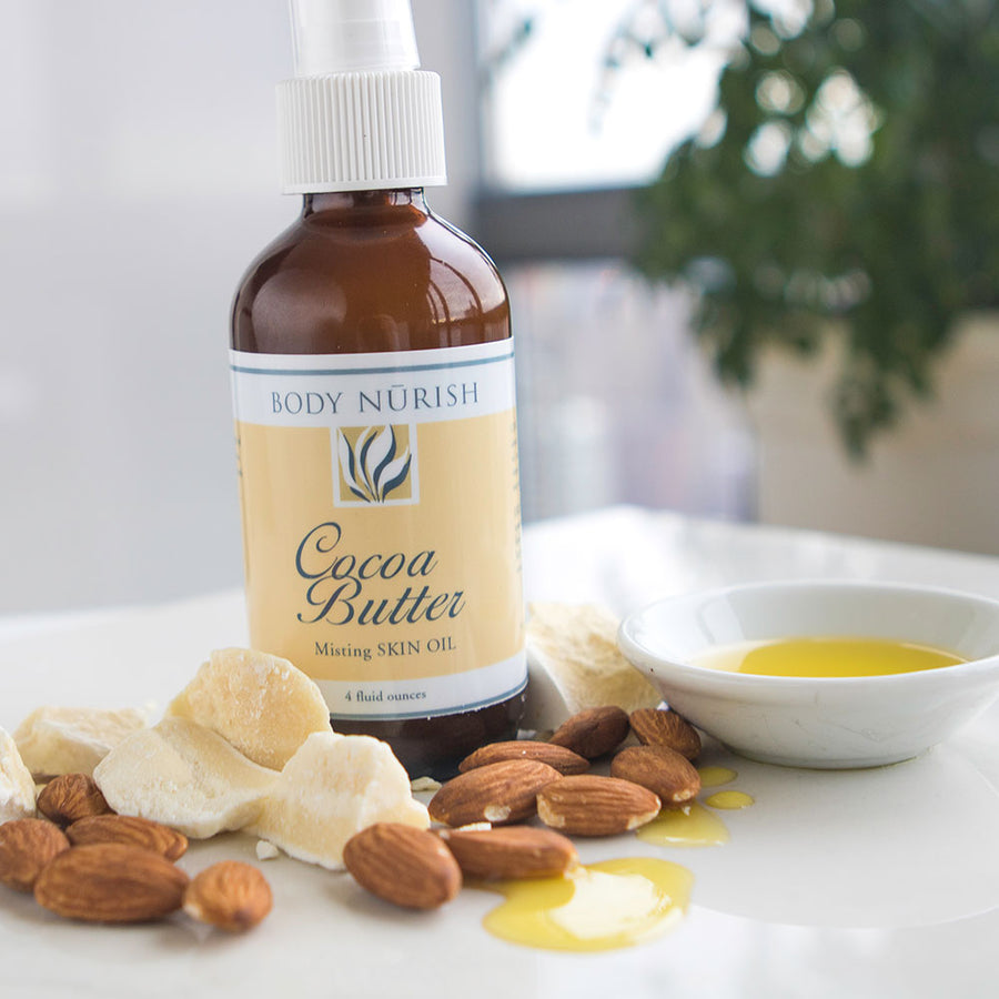 Body Nürish Cocoa Butter Skin Oil