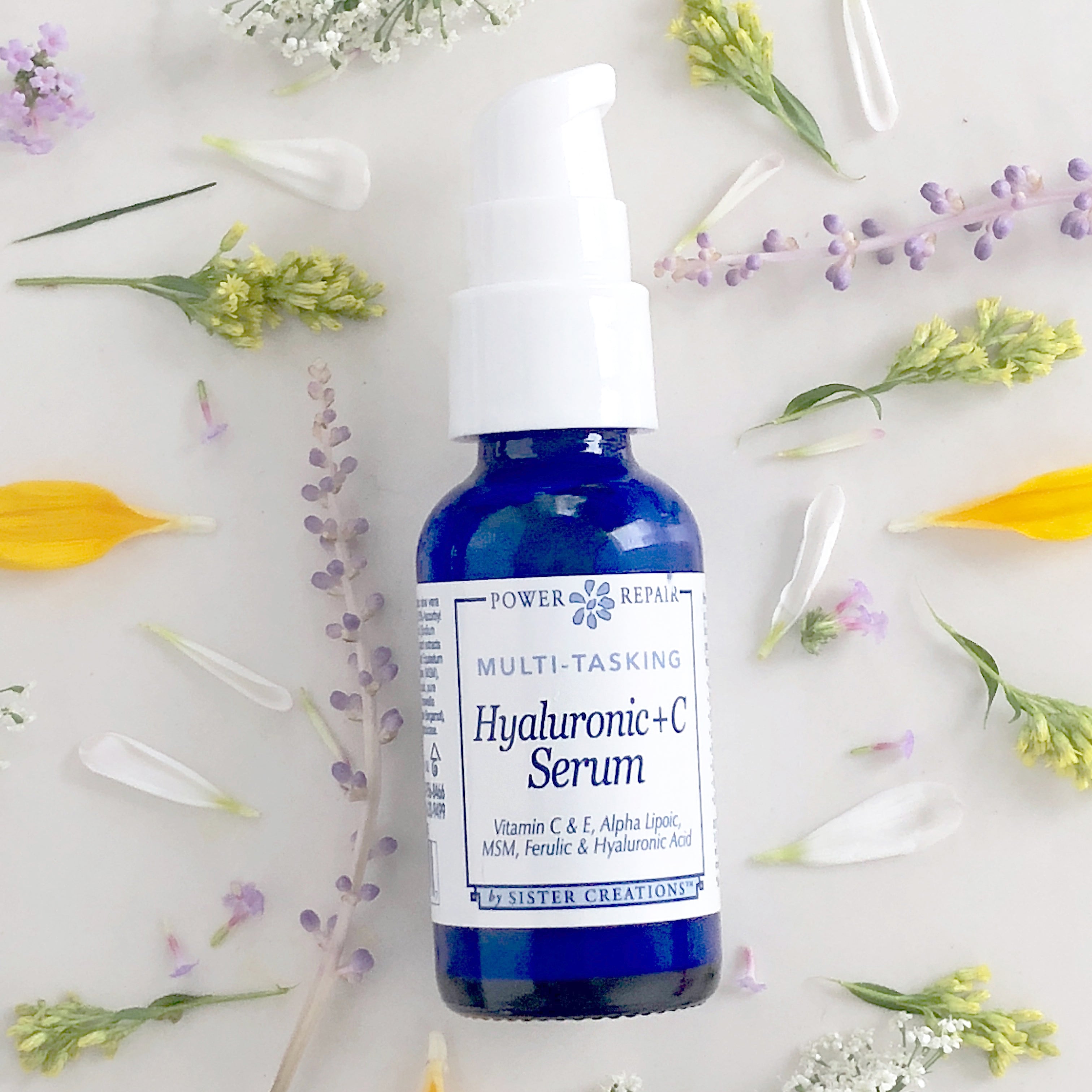 Power Repair Hyaluronic C Serum – Super Salve Co.