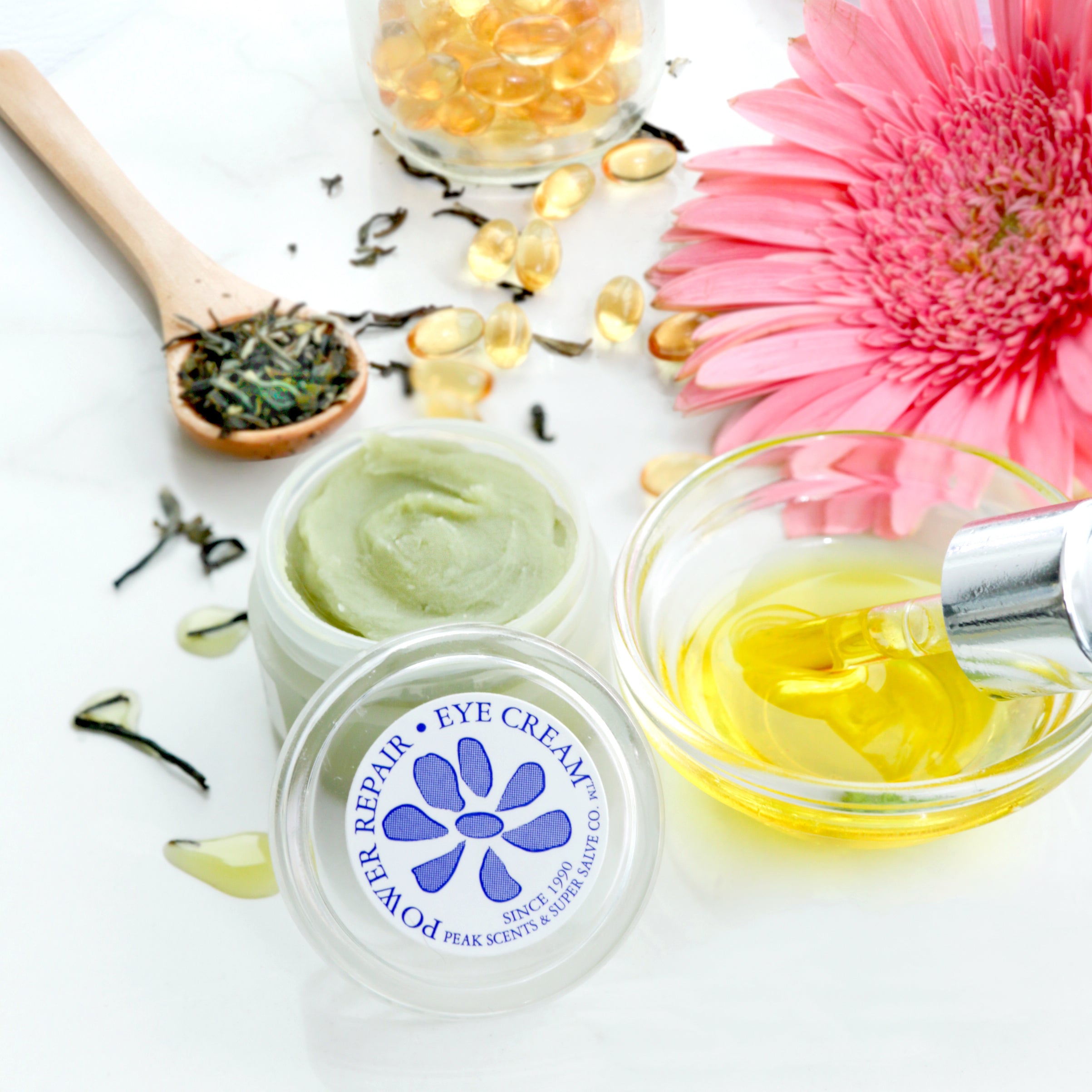 Power Repair Eye Cream – Super Salve Co.