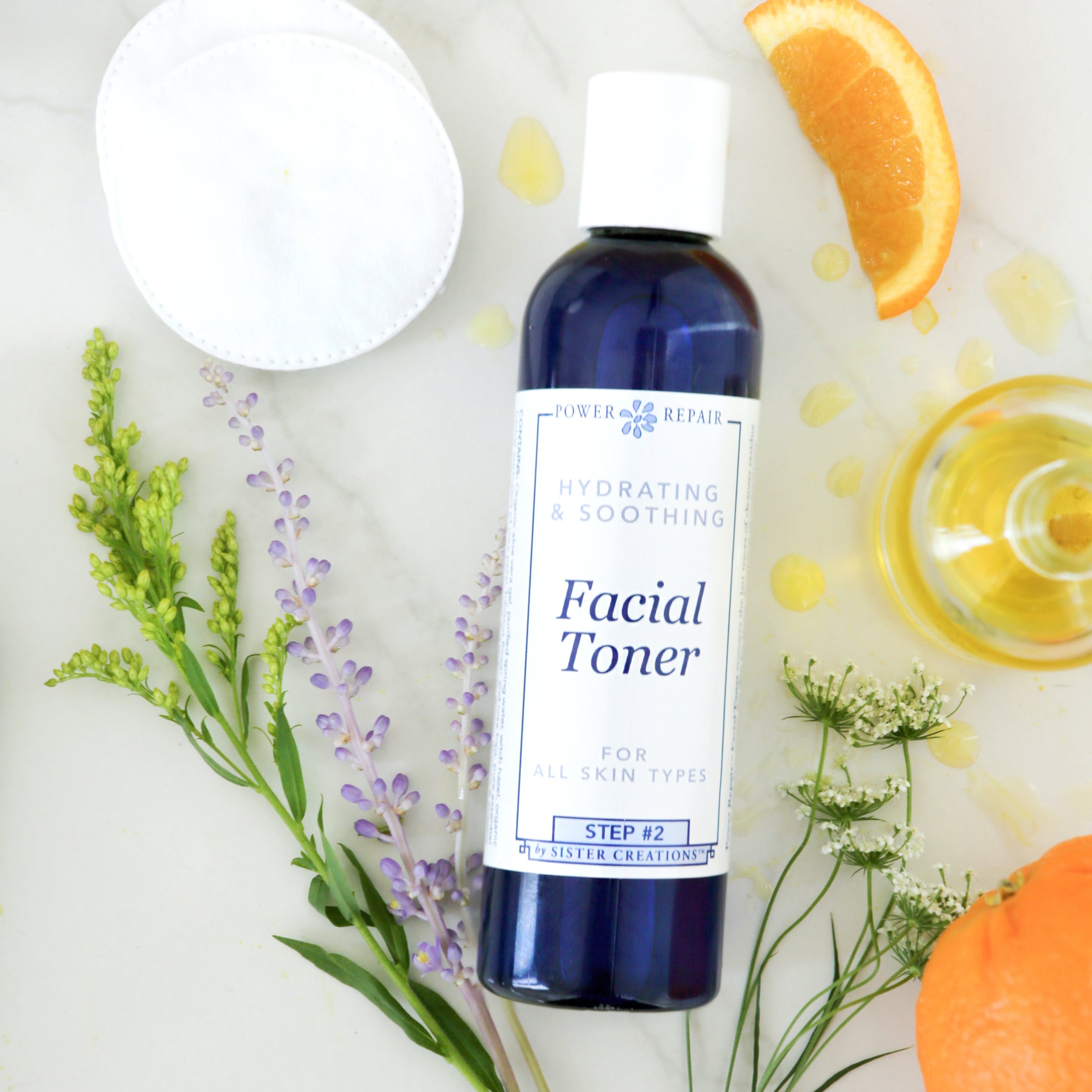 Power Repair Facial Toner – Super Salve Co.