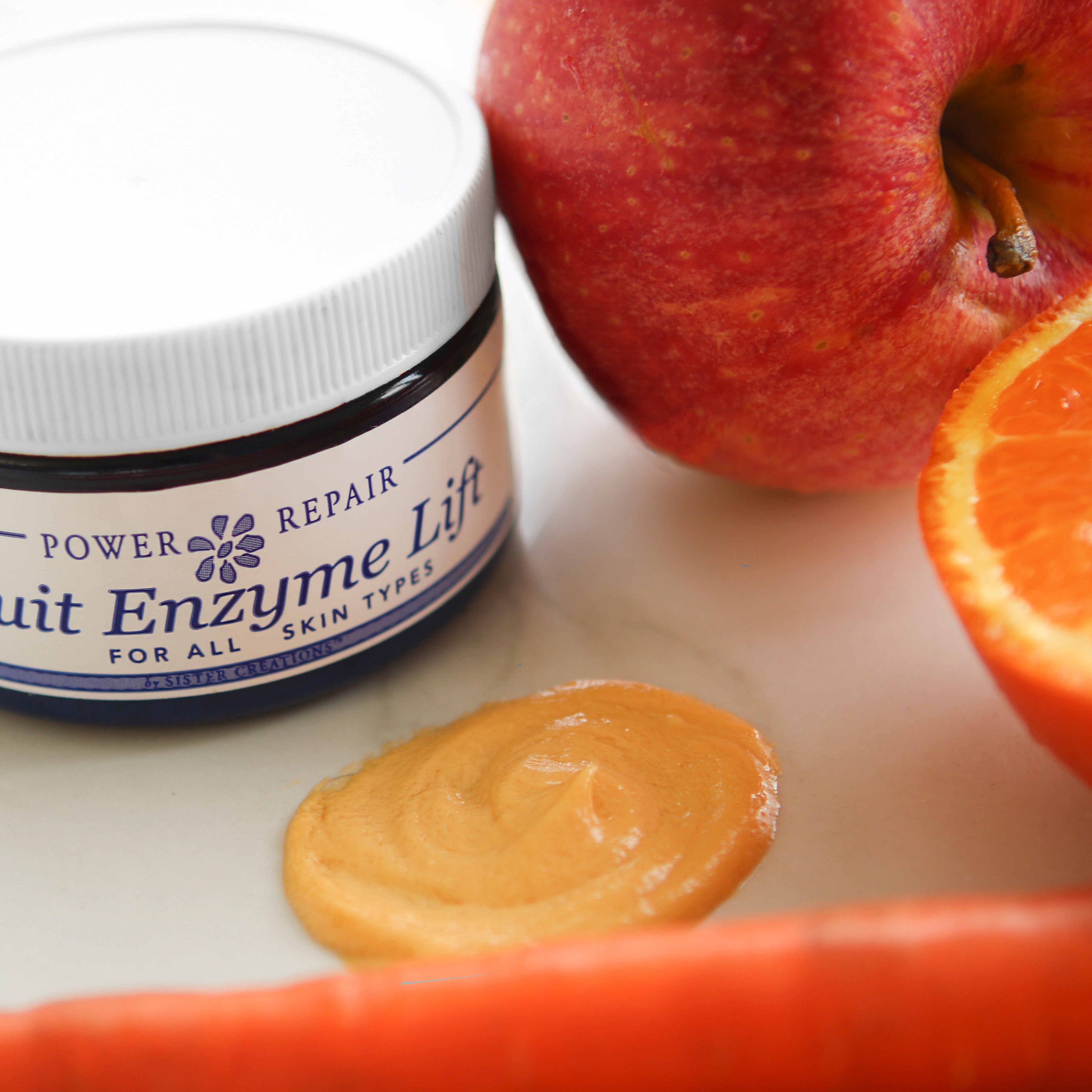 Power Repair Fruit Enzyme Lift – Super Salve Co.