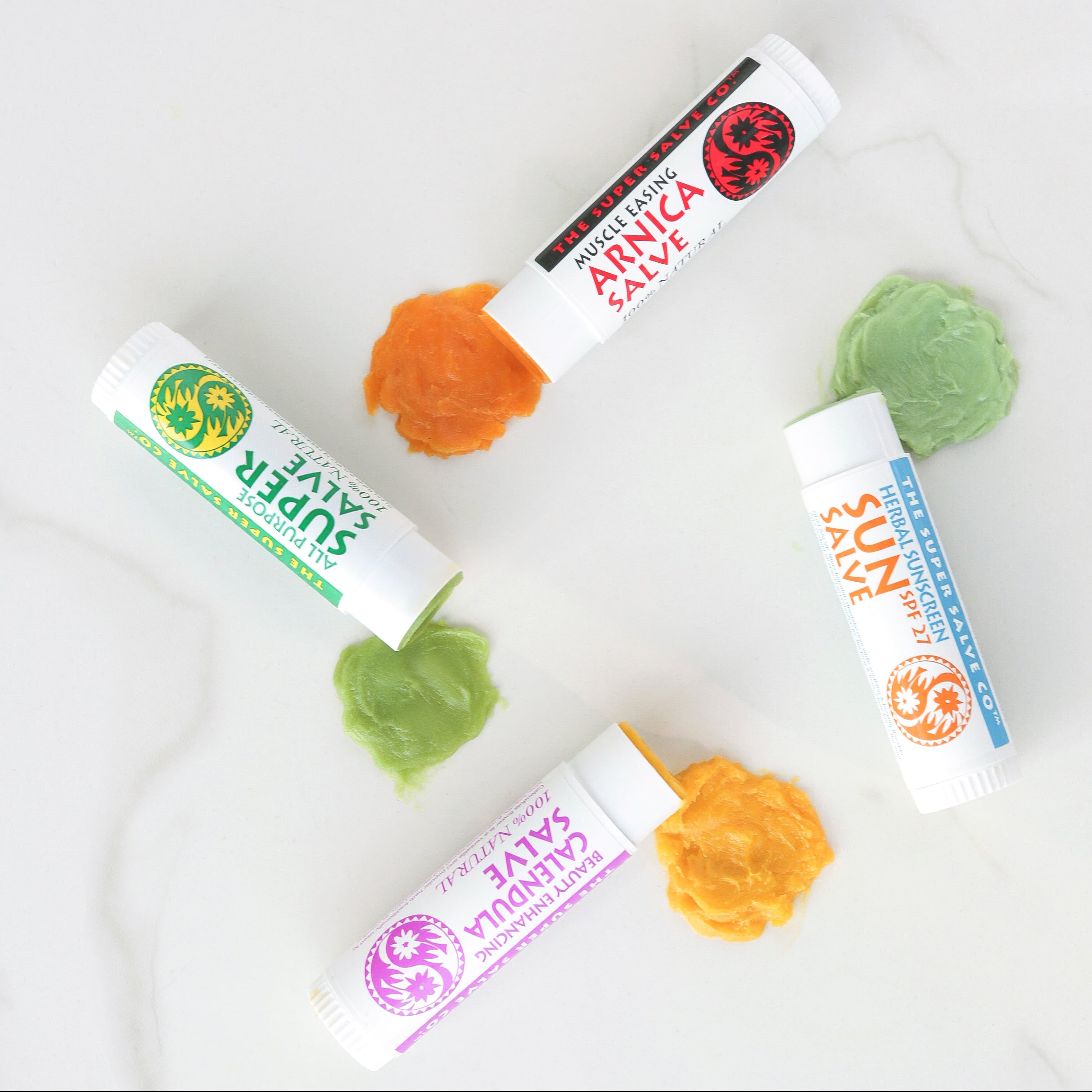 Roller Pack – Super Salve Co.